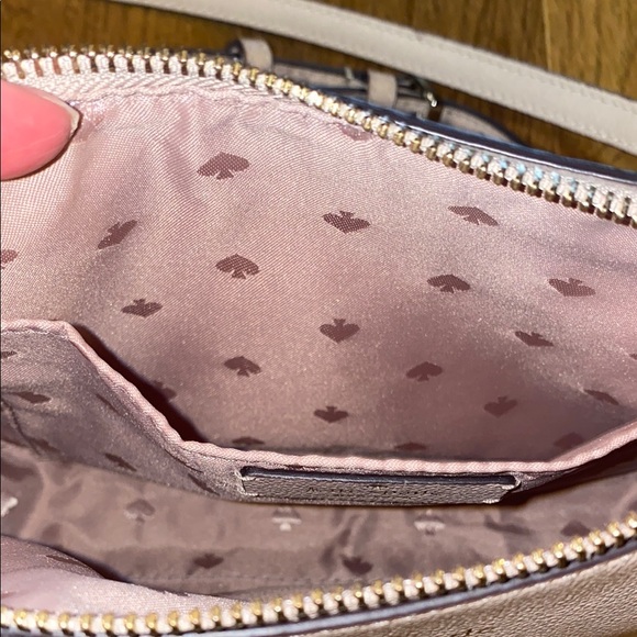 Kate Spade Bailey Crossbody Bag in Warm Beige - Picture 9 of 14
